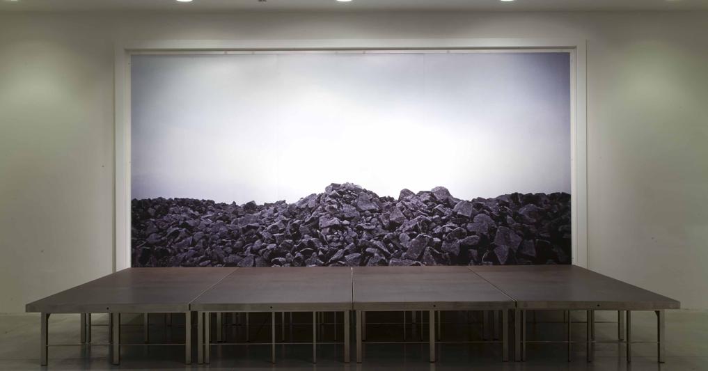 Massimo Bartolini, Impressions, 2008 (Courtesy Istituzione Bologna Musei,MAMbo) 