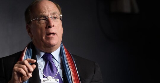 Fink (BlackRock) avverte le aziende: «Subito un piano per ...