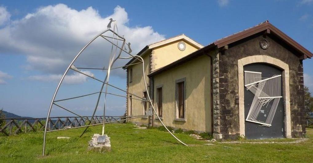 Museo Stazione dell'Arte di Ulassai 