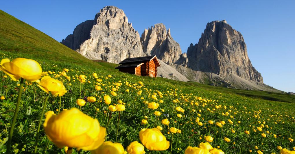 Val di Fassa 