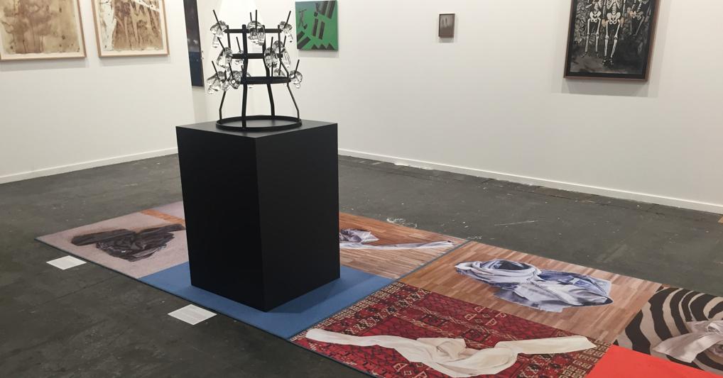 Monica Bonvicini da Peter Kilchmann 