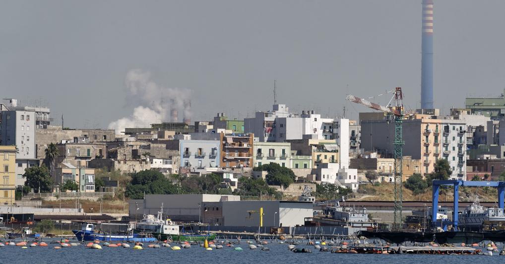 (Gaetano Lo Porto / AGF)