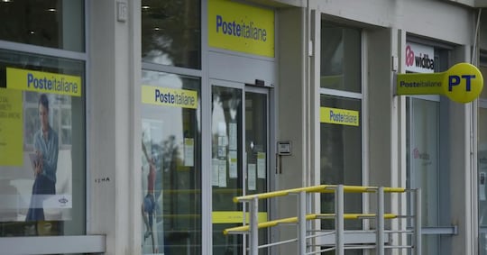 Lettera riscossione buoni postali cointestati