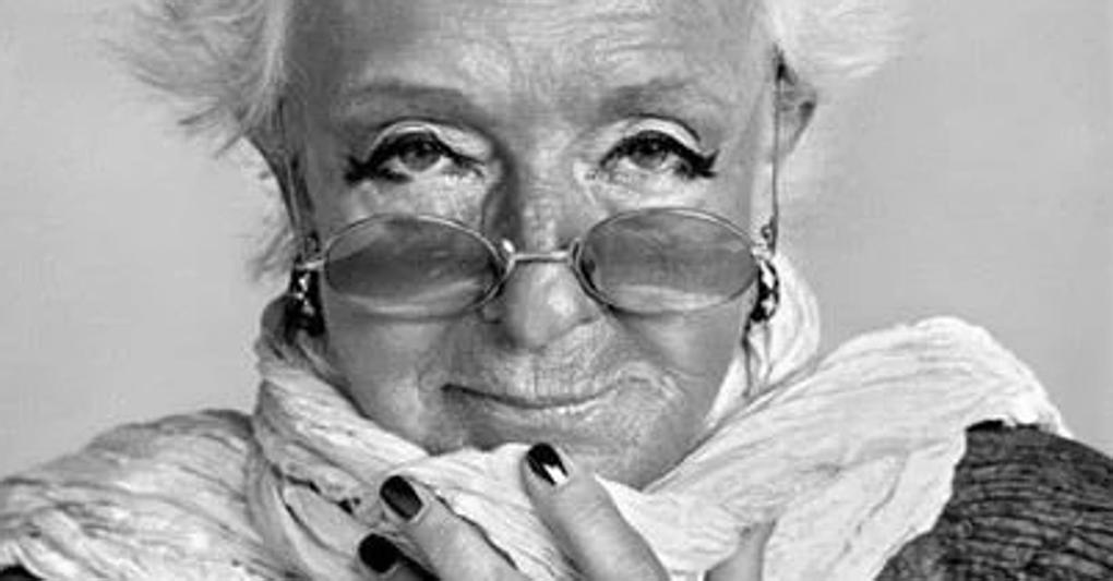 Nanda Vigo (ph. Ruven Afanador) 