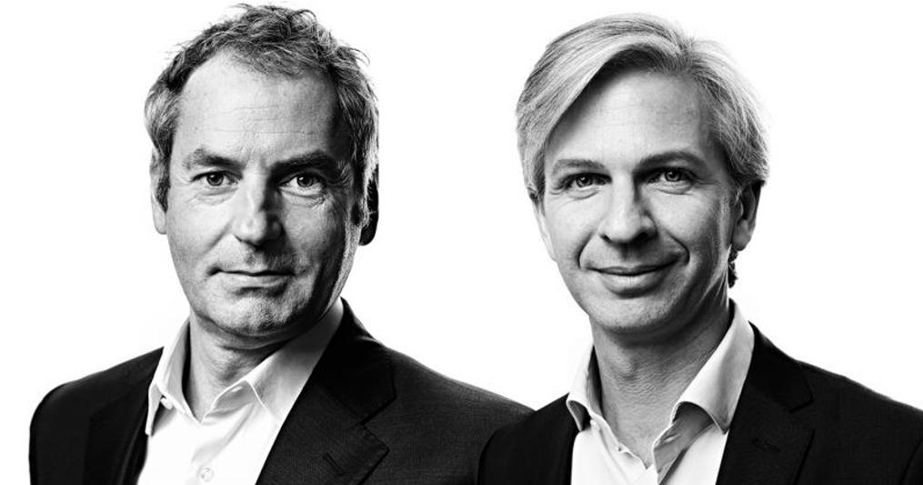 Devin Finzer e Alex Atallah, fondatori di OpenSea 
