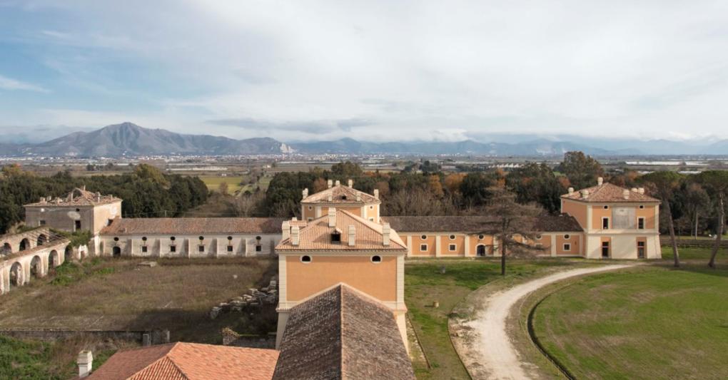 La Reggia di Carditello e il suo parco 