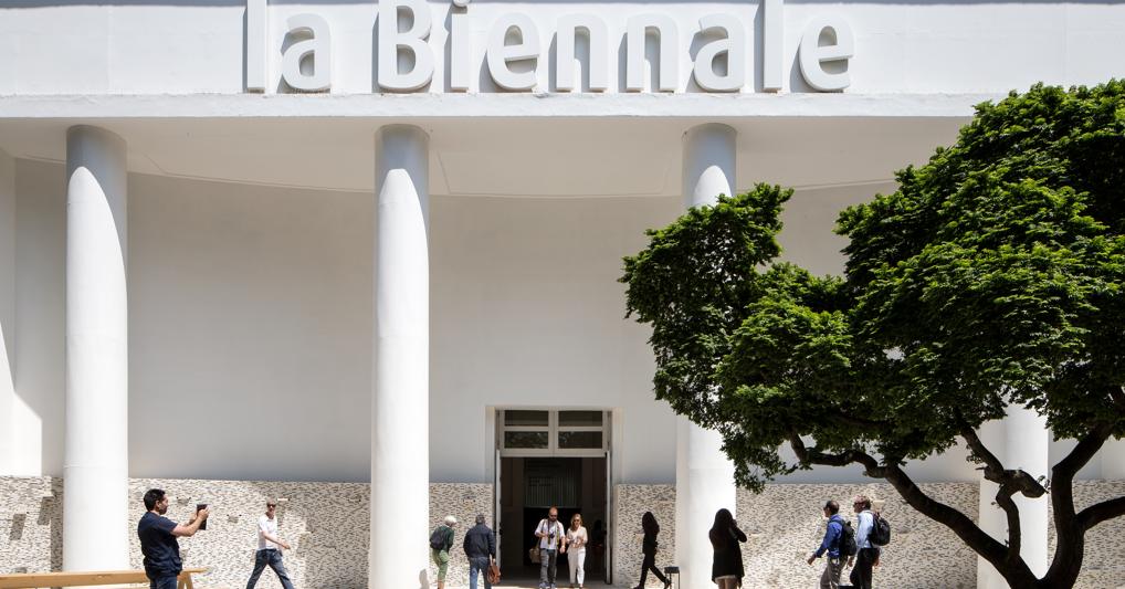 Padiglione Centrale_Giardini_Photo by Francesco Galli 
