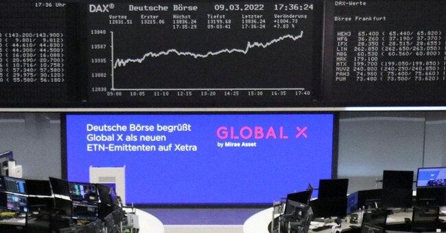 Le borse europee shop