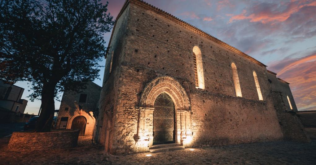 Chiesa di San Francesco D’Assisi Gerace 