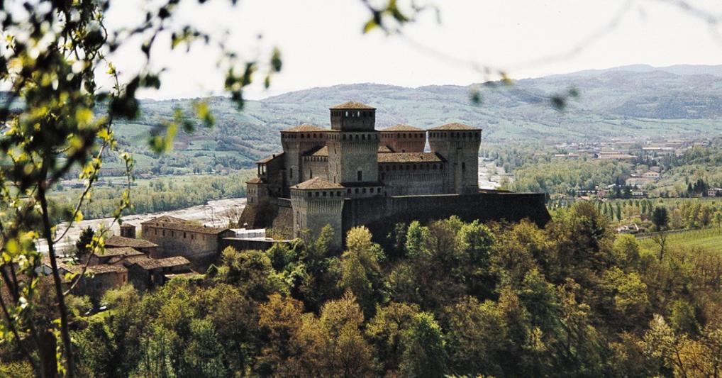 Castello di Torrechiara - Foto di Tiziana Azzolini, credit Visit Emilia 