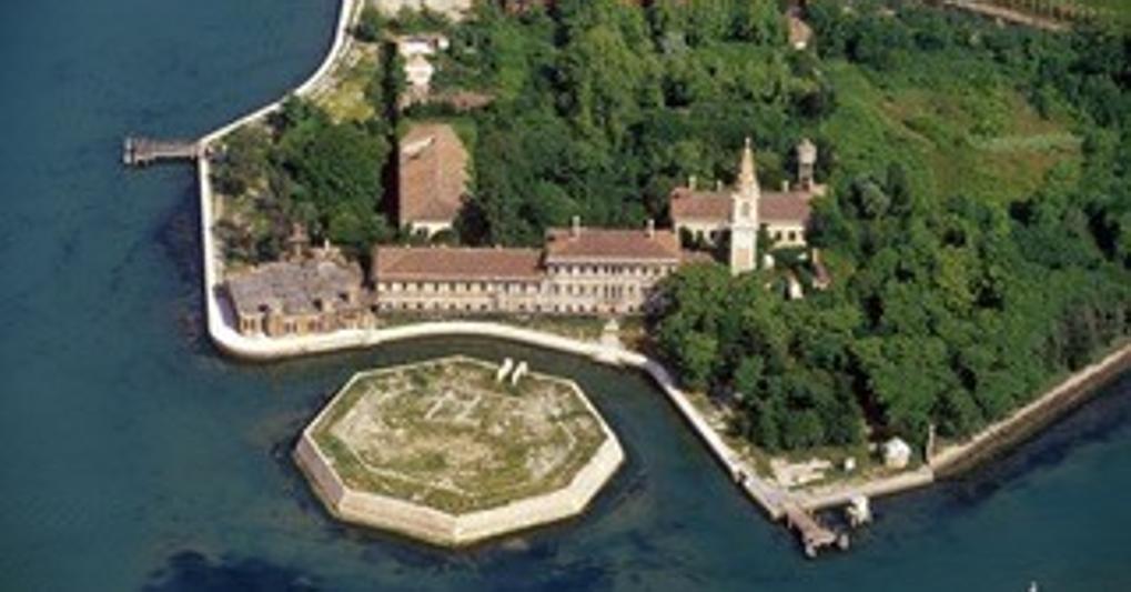 Isola di Poveglia, finanziata lo scorso anno 
