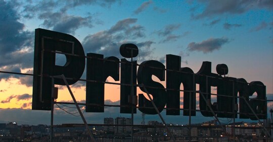Manifesta 14 a Pristina sperimenta un nuovo modello di ...