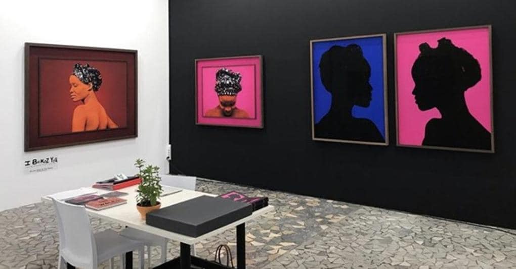 Il boot di VisionQuest 4rosso 