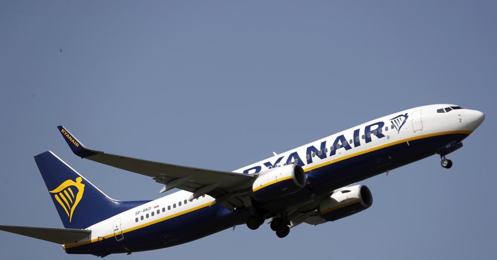 Ryanair: O’Leary, addio voli a 10 euro, pesa il caro-carburante...