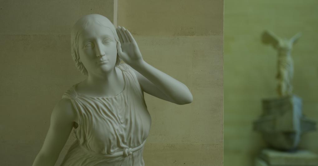 Gabriel Abrantes «Les Extraordinaires Mésaventures de la Jeune Fille de Pierre», 2019 