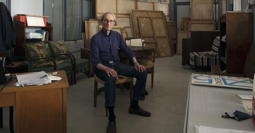 Photo Credit: Sebastiano Pellion di Persano /  Courtesy the Artist and Xavier Hufkens, Brussels.  