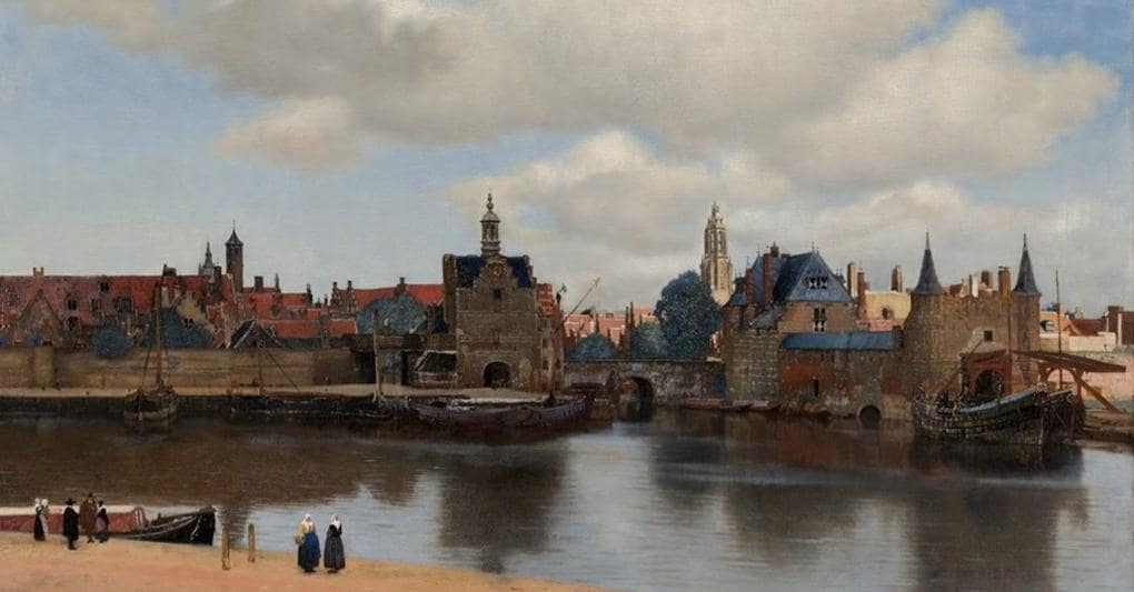 Il Rijksmuseum ha annunciato l’elenco delle opere di Johannes Vermeer che sarabbi esposte  nella mostra Vermeer  dal 10 febbraio al 4 giugno 