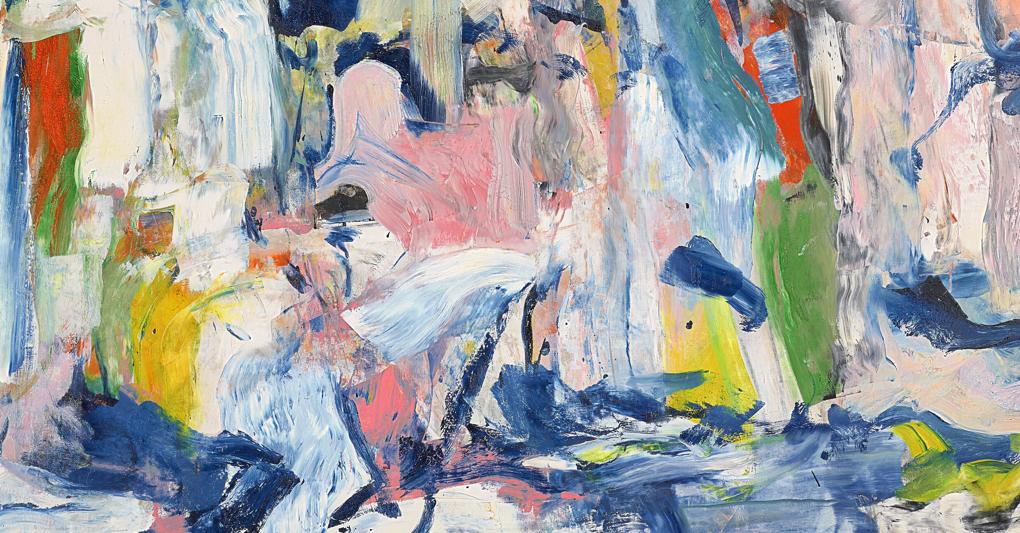 Willem DE Kooning- Untitled III 