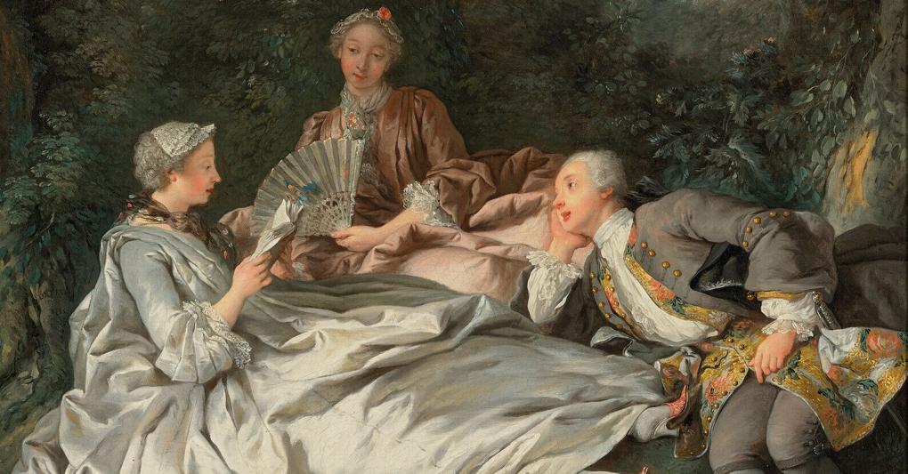 Jean-François de Troy, The Reading Party, £ 2.922.000 (est. £ 2.000.000 – 3.000.000) 