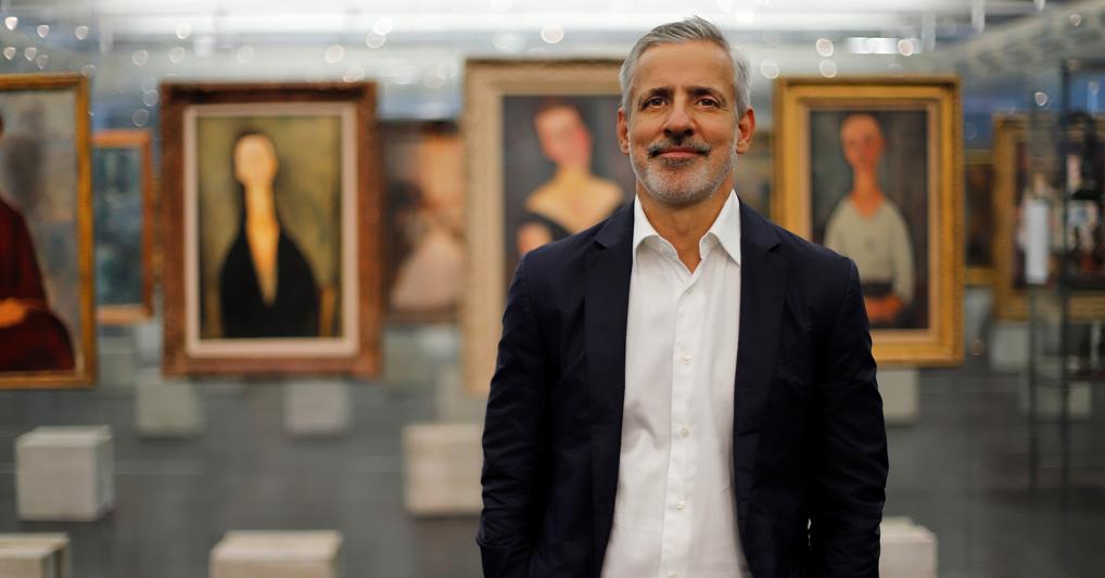 (Photo Daniel Cabrel, Courtesy Museu de Arte de São Paulo Assis Chateaubriand) 