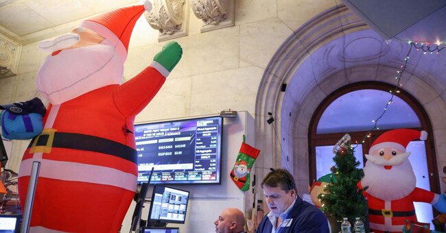Reuters, i trader in azione negli ultimi giorni dell’anno