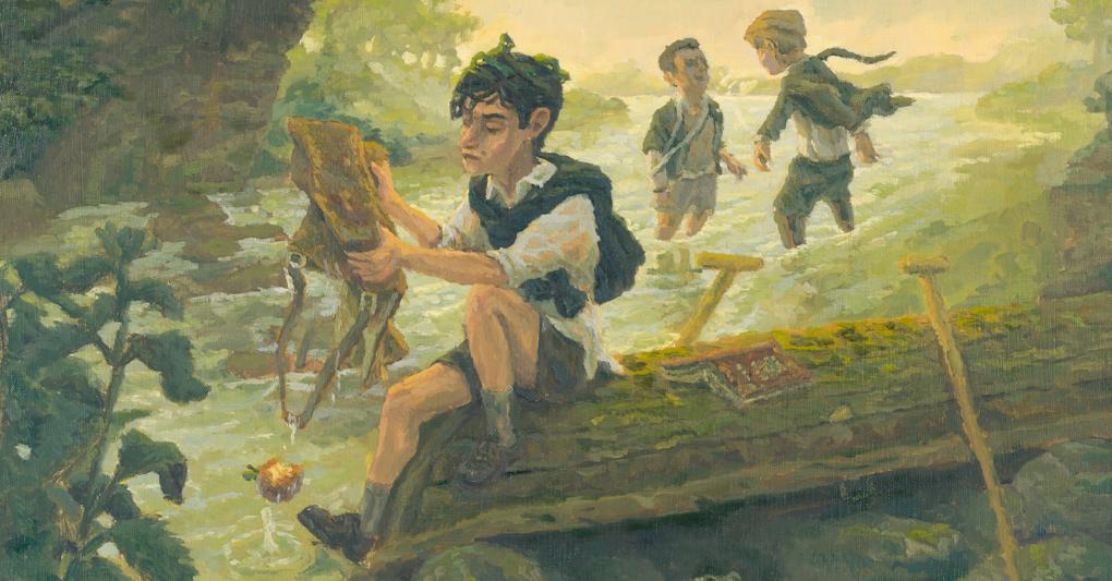 Felix De Clerc, Brothers, 2022 