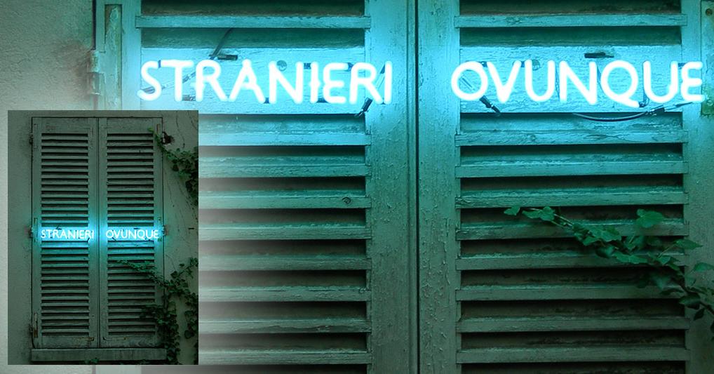 «Foreigners Everywhere» (Italian), 2004 