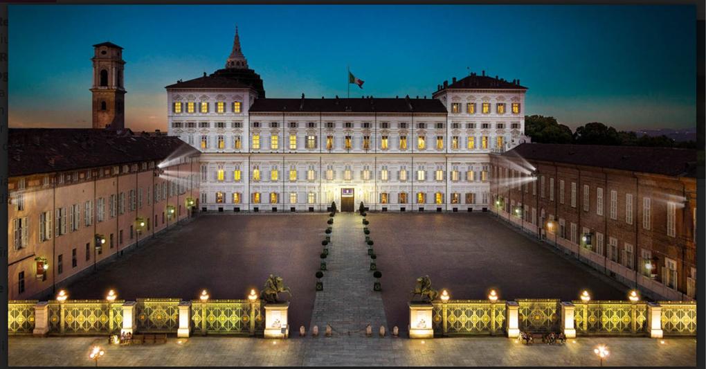 Musei Reali di Torino 