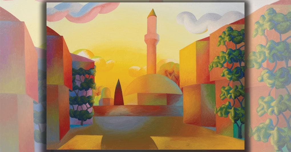Salvo. «Senza titolo», 1989 