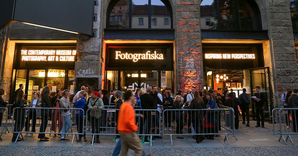 Il nuovo museo per la fotografia Fotografiska a Berlino, Foto di Saxon Baird, Courtesy Fotografiska 