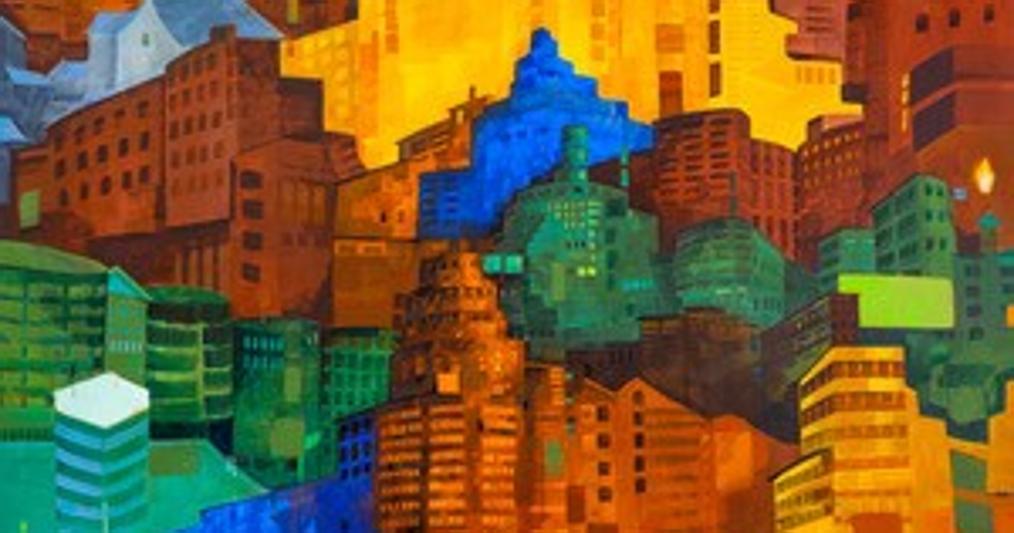 Elaine Chiu A Wonderful World, 2023 Courtesy Phillips Hong Kong 