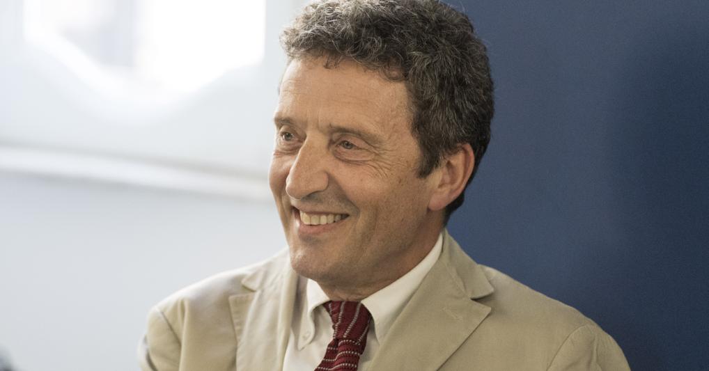 Pietrangelo Buttafuoco 