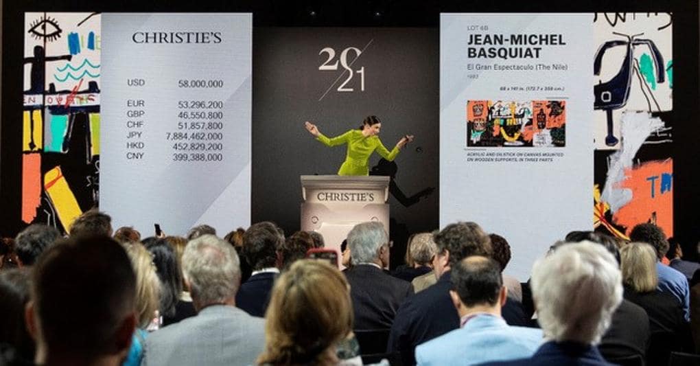 Christie's, un anno paradossale: cresce il lusso e cala l'arte - Il Sole 24  ORE