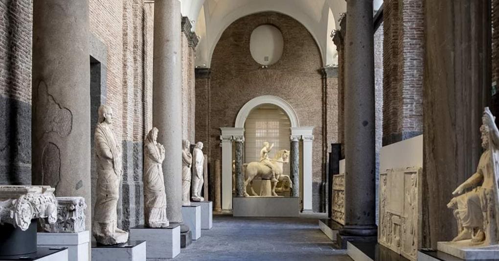 Napoli,  l’autonomia migliora le performance del Museo Archeologico Nazionale