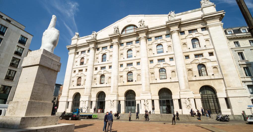 Piazza sales affari adesso