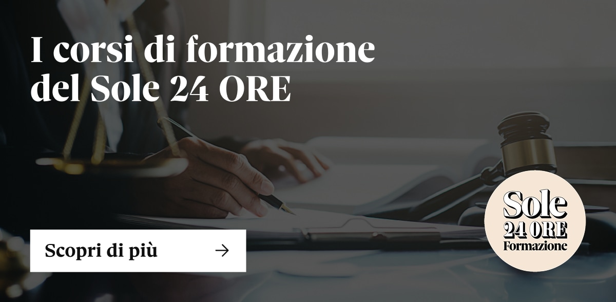 Scopri l’offerta del Sole 24 Ore per professionisti e aziende su 24oreprofessionale.com