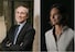 A sinistra l'equity partner di Gatti Pavesi Bianchi, Francesco Gatti, a destra la socia di Chiomenti, Simone Bernard De La Gatinais.