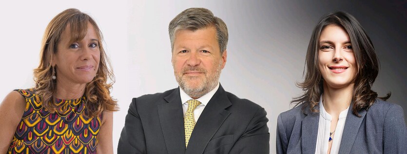 Marianna Ristuccia, Luca Tufarelli, Ristuccia Tufarelli & Partner - Alessia Ajelli, LCA