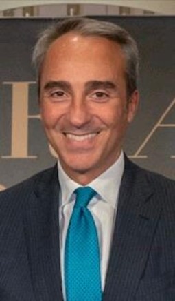 Piergiorgio Leofreddi, Head of Debt Capital Markets Group per l'Italia