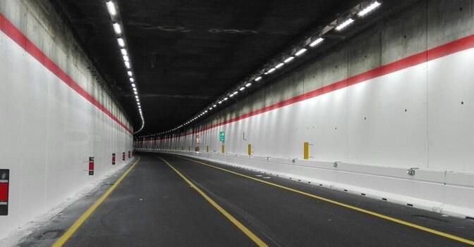 Anas Accordo Quadro Da 640 Milioni Per La Manutenzione Straordinaria Delle Gallerie Nt Enti Locali Edilizia