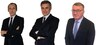 Francesco Mantegazza, Fabio Oneglia e Massimo Cremona