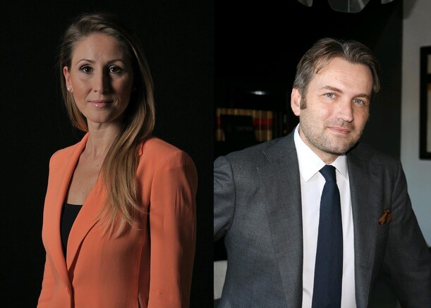 Francesca Villa, Luca Pardo