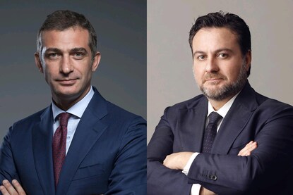 Antonio Palazzolo, Diego Riva