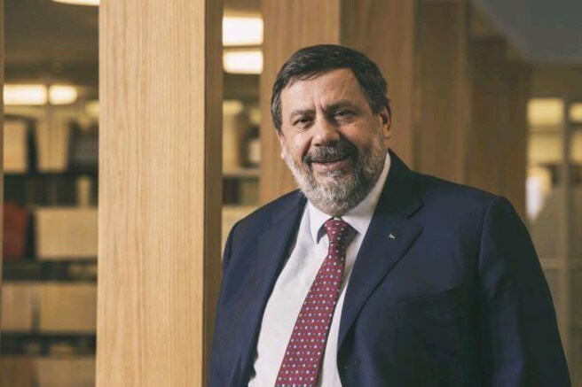 Giuseppe La Scala, senior partner di La Scala