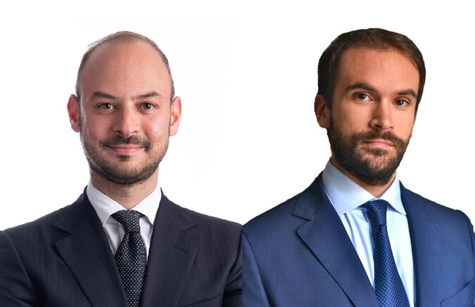 Emanuele Umberto Aurilia e Samuele Manfredo Pio