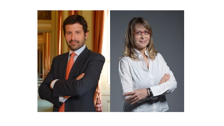 Arrigo Arrigoni, Cristina Martorana 