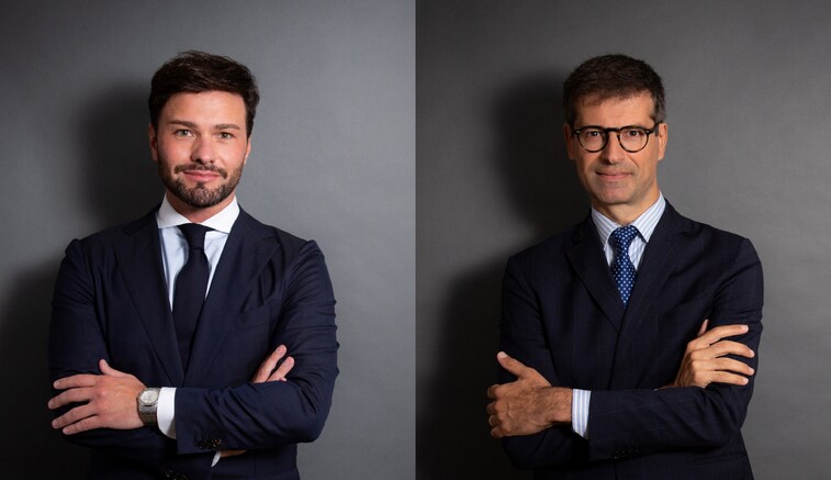 Enrico Maria Curti, Maurizio Pinto