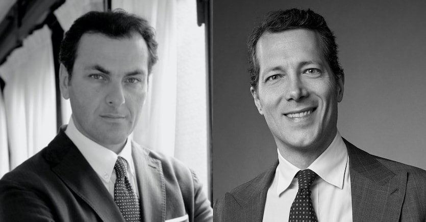 Pierfrancesco Gelmetti , Roberto de Bonis