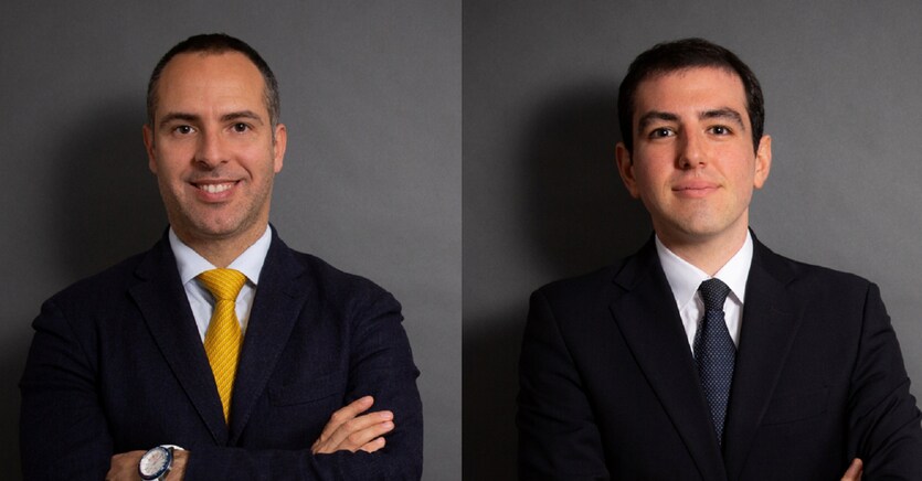Pierpaolo Mastromarini , Daniele Pompei