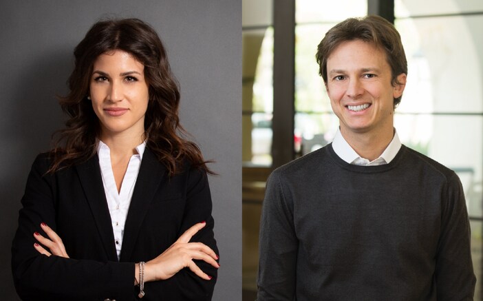 Sara Calamitosi, Attilio Mazzilli